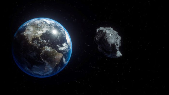 НАСА е открила съставки на живота в пробата от астероида